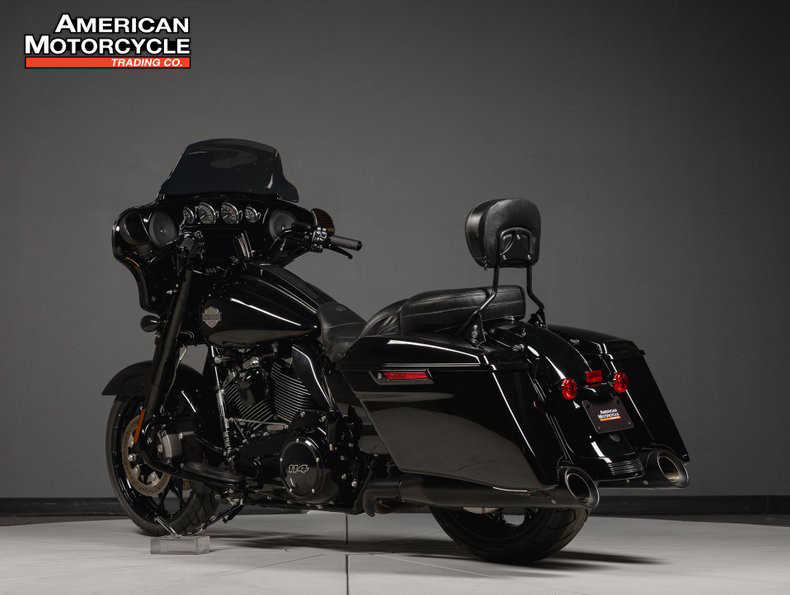 Street Glide® Special