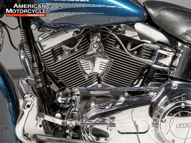 Heritage Softail® Classic