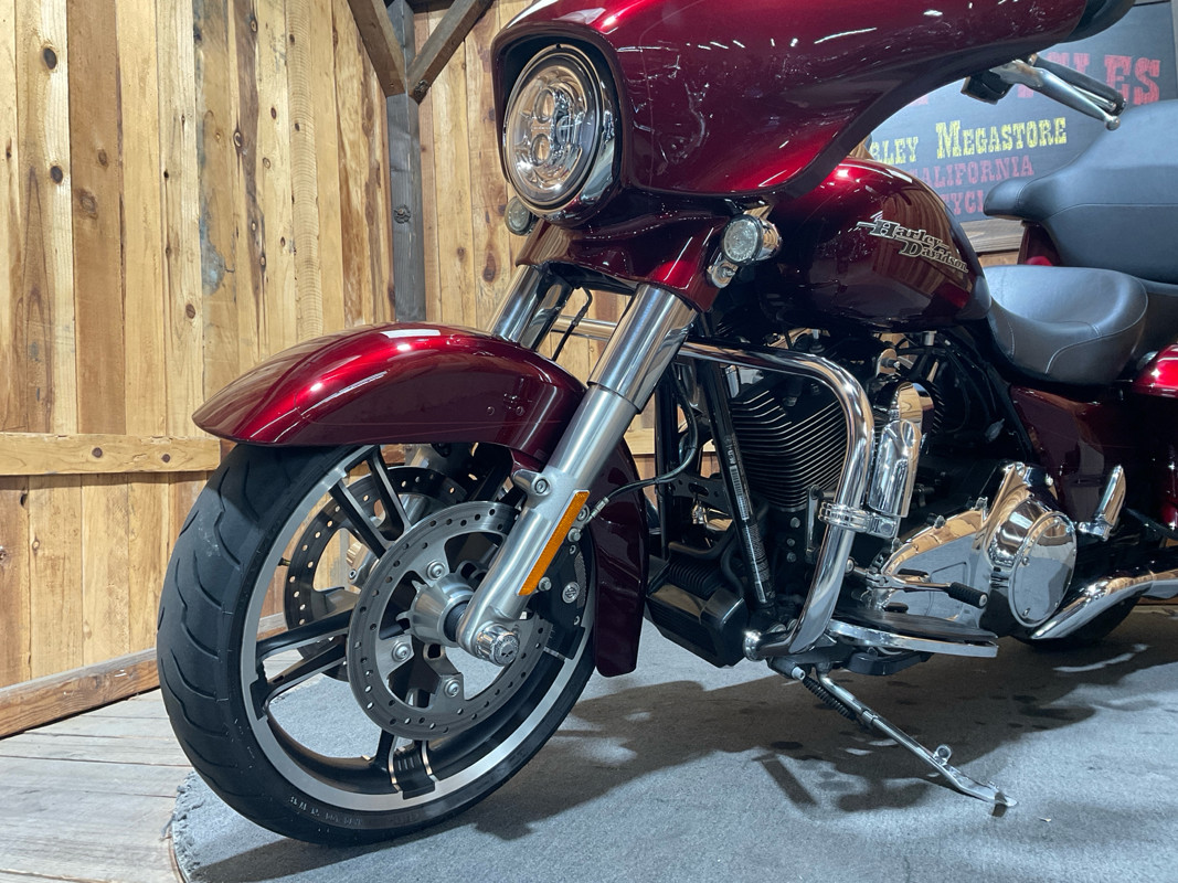 Street Glide® Special