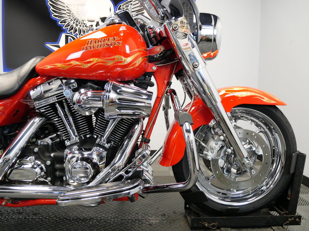 Screamin' Eagle® Road King®