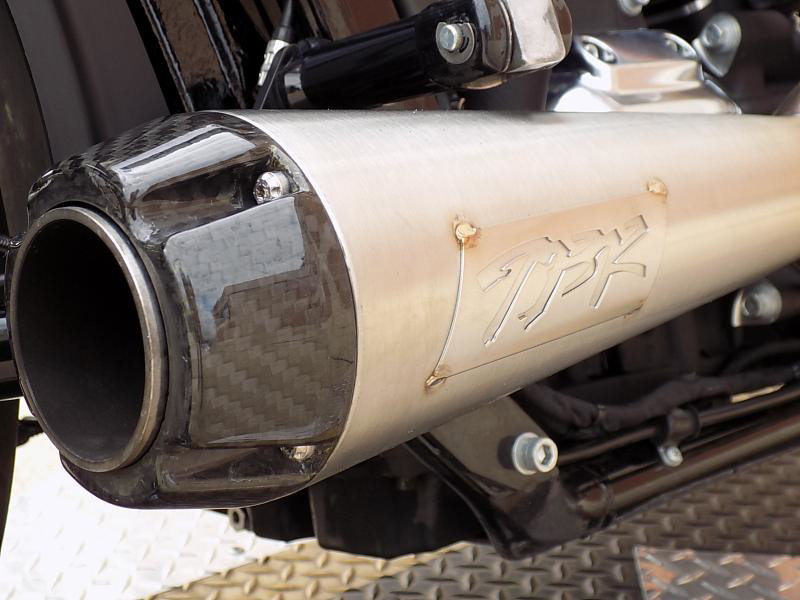 Softail® Fat Boy®