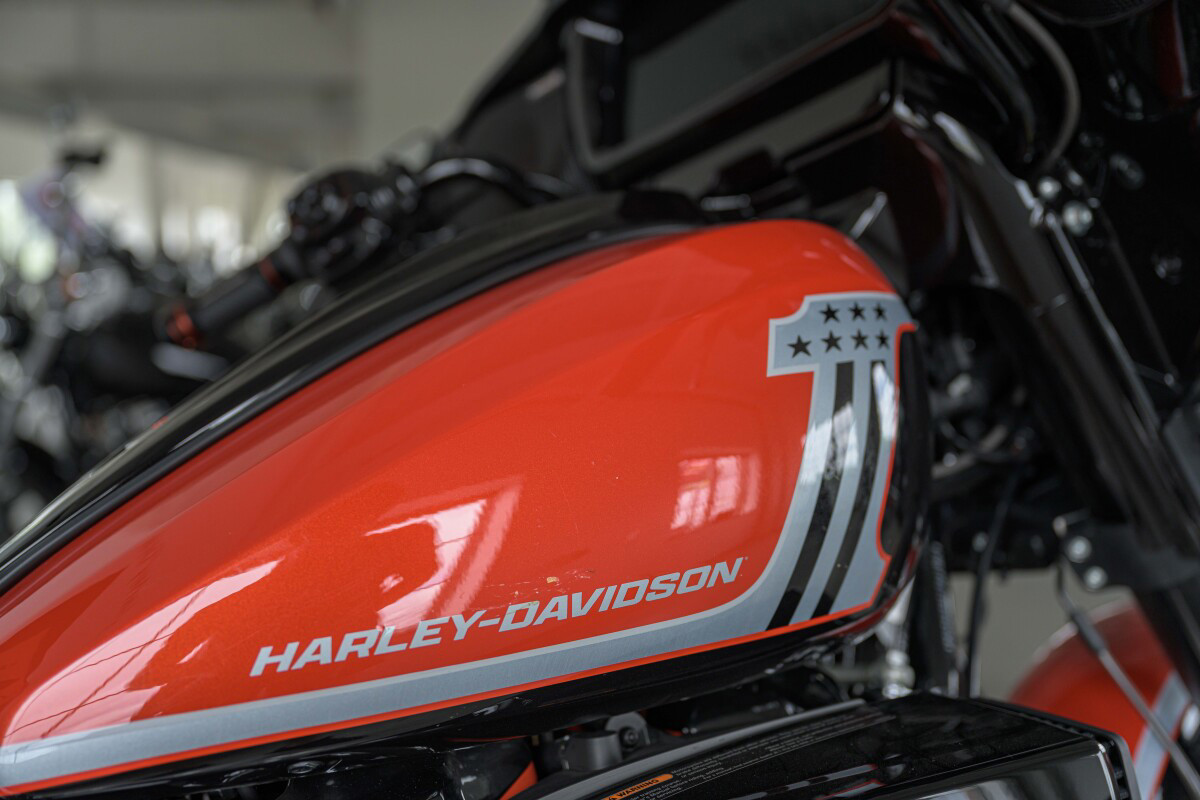 CVO® Street Glide®