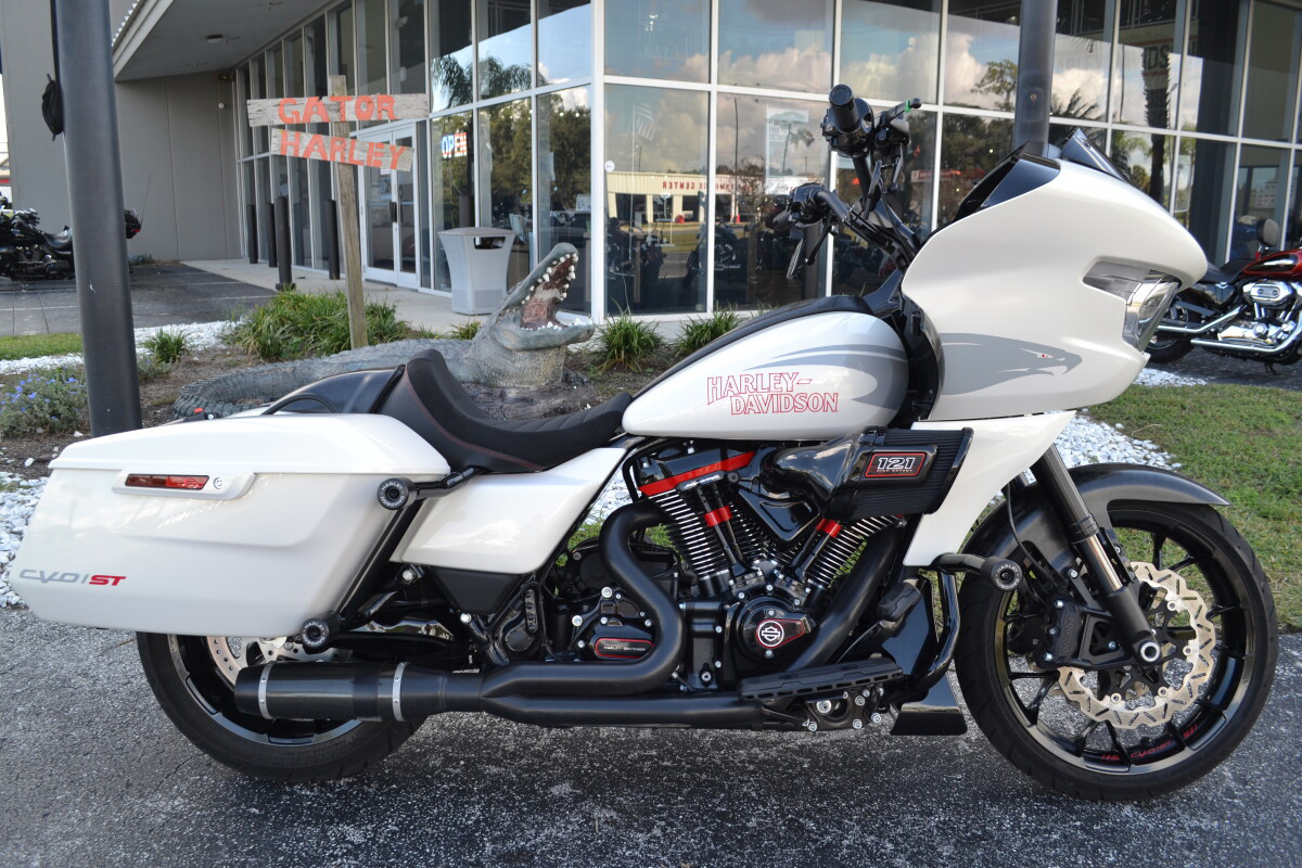 CVO® Road Glide® ST