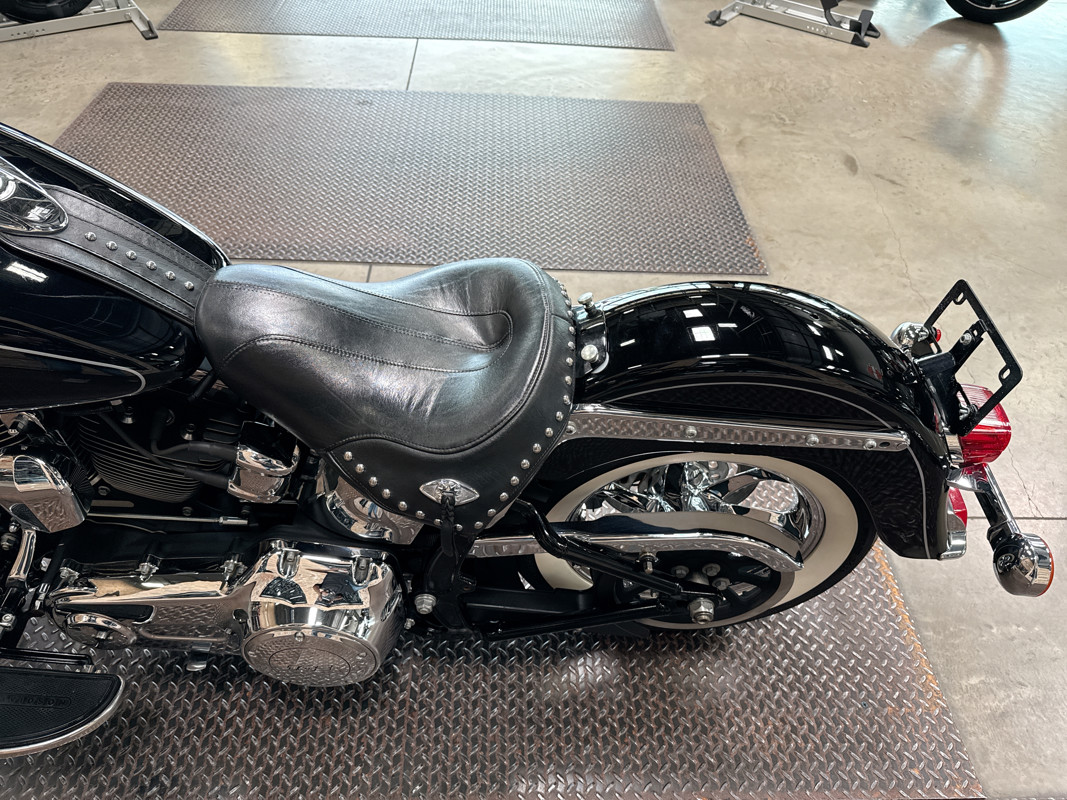 Heritage Softail® Classic