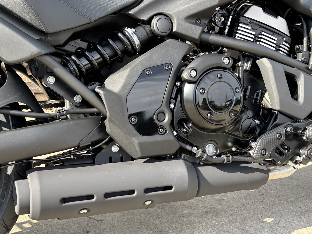 Vulcan S ABS