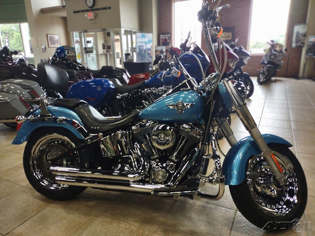 Softail® Fat Boy®
