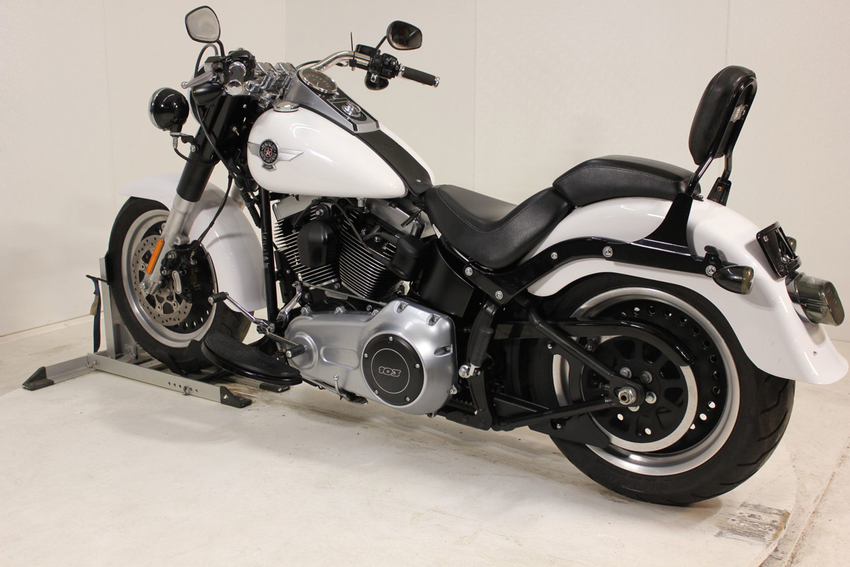 Softail® Fat Boy® Lo