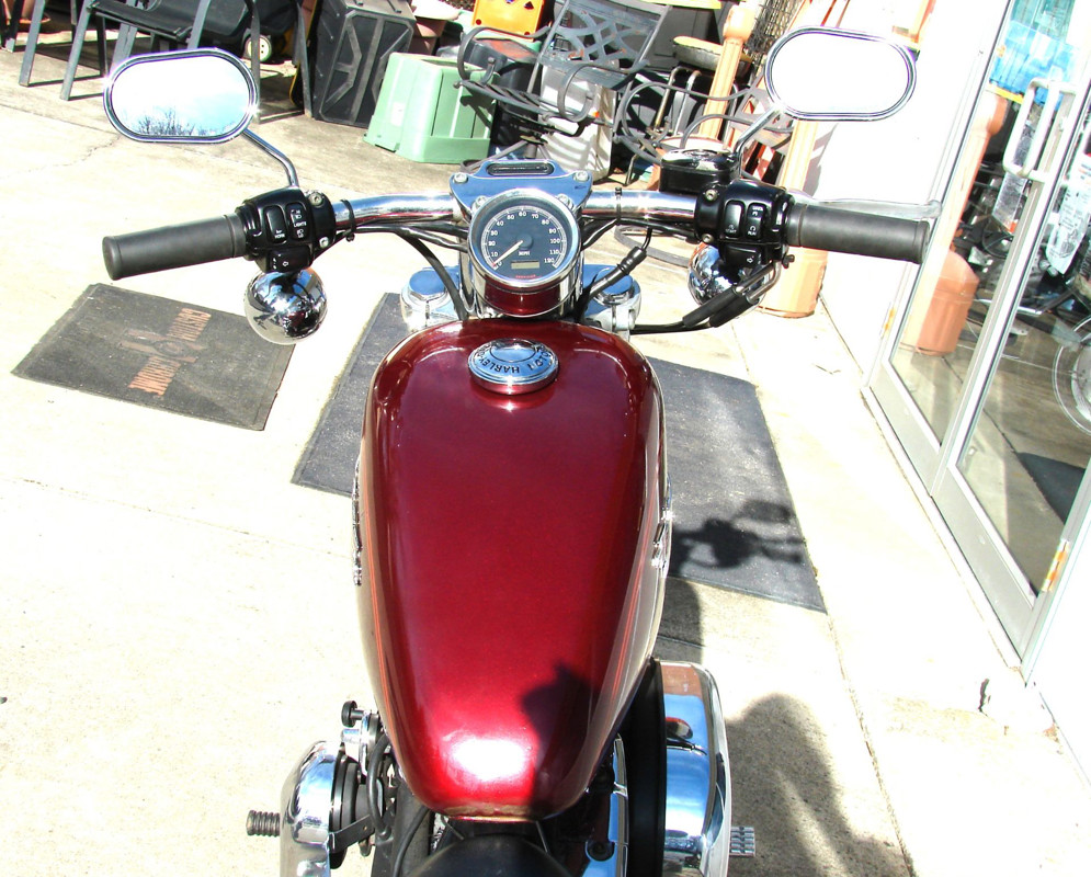 Sportster® 1200 Custom