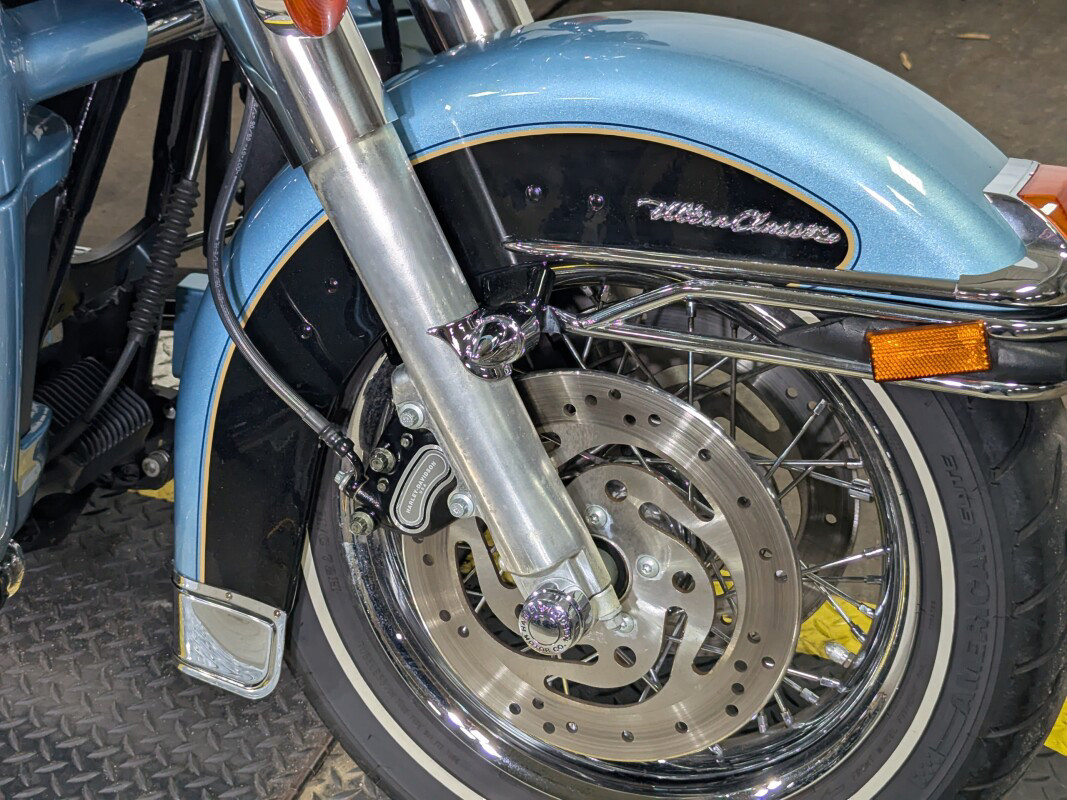 Ultra Classic® Electra Glide®