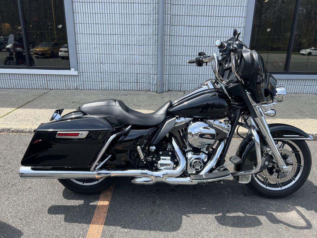 Electra Glide® Police 