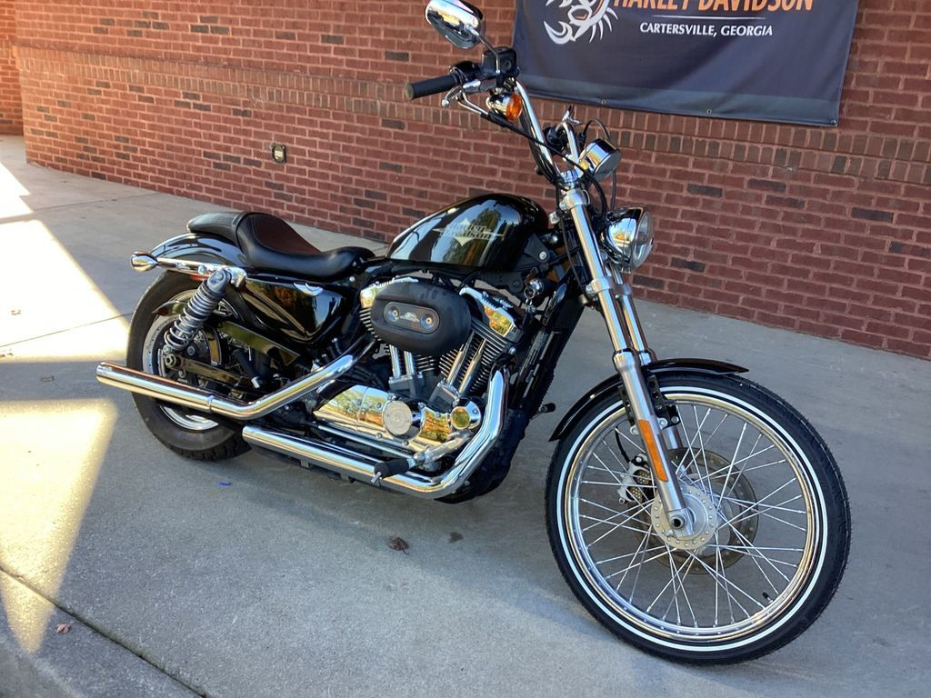 Sportster® Seventy-Two®