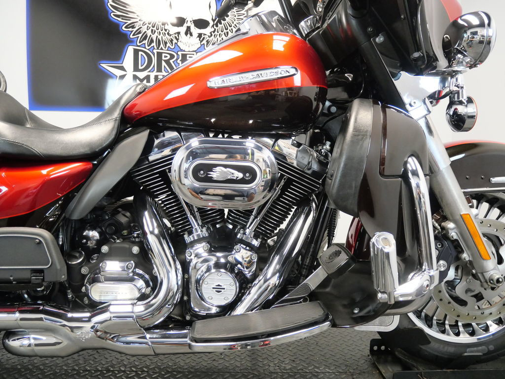 Electra Glide® Ultra® Limited