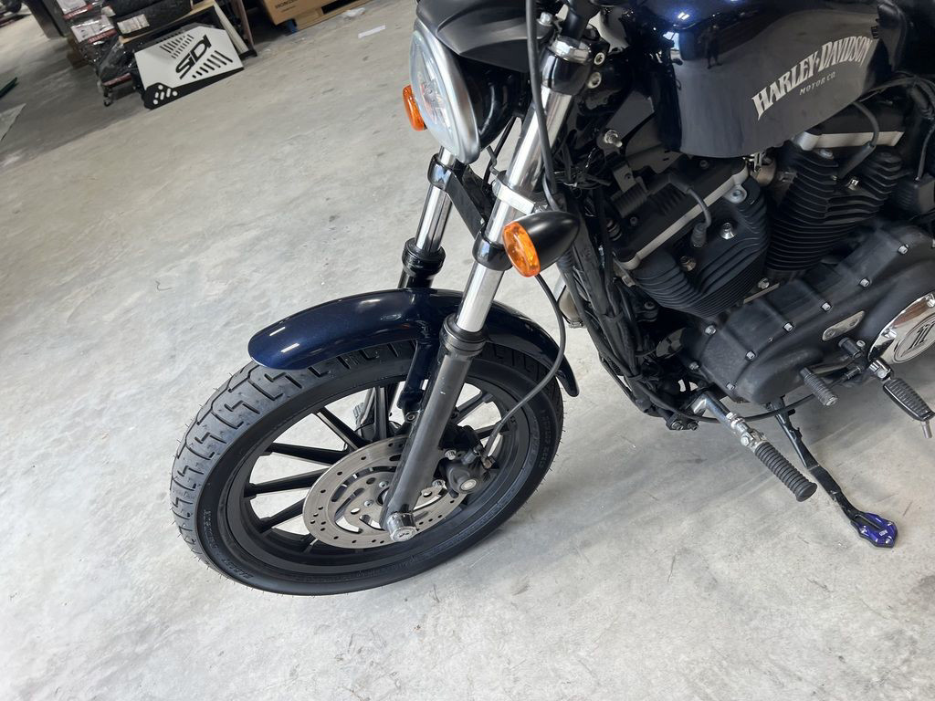 Sportster® Iron 883®
