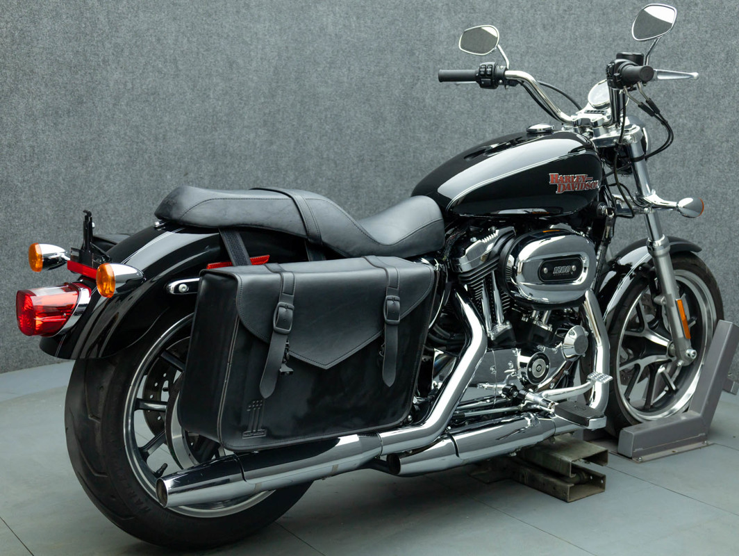 Sportster® SuperLow® 1200T