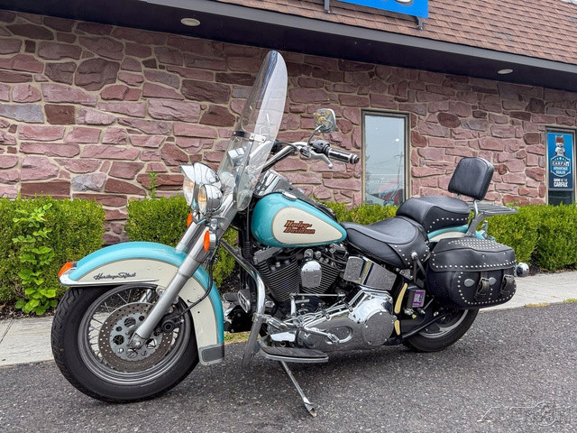 Heritage Softail® Classic