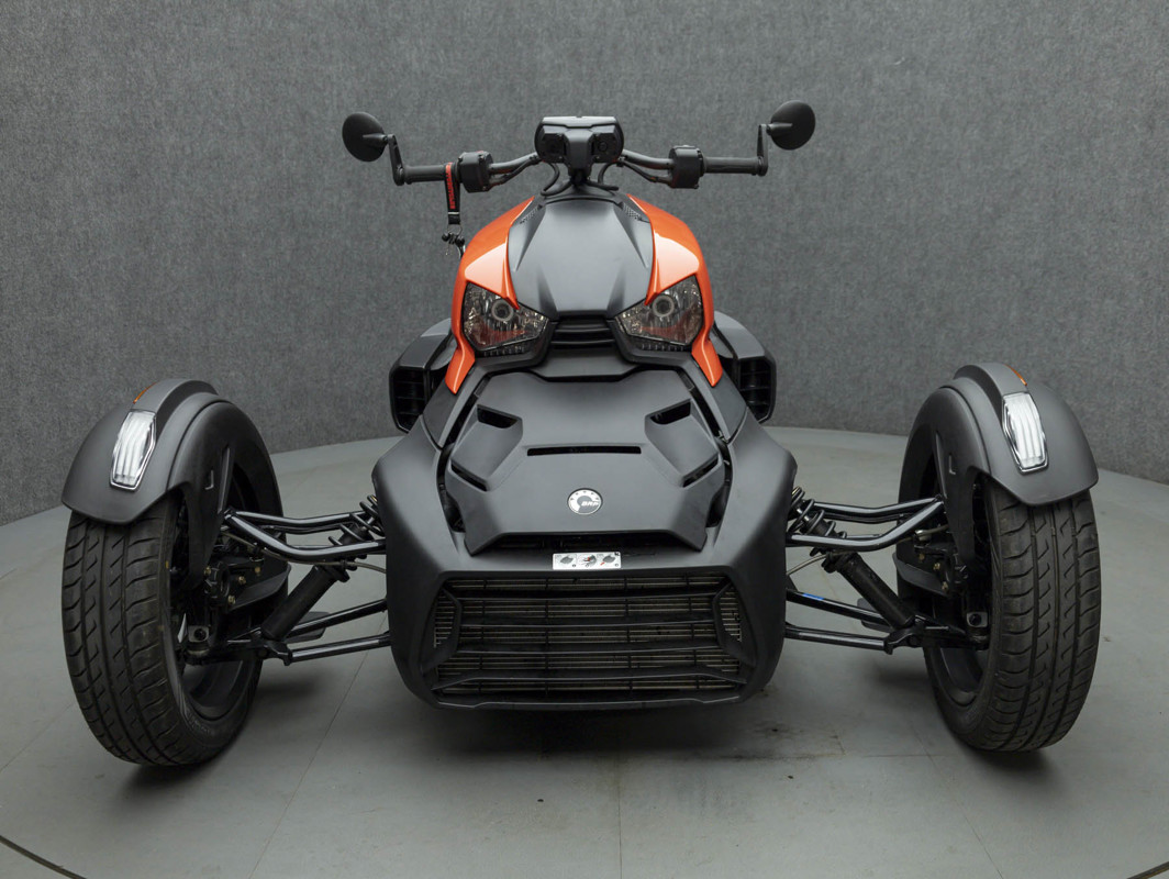 Ryker 600 ACE®