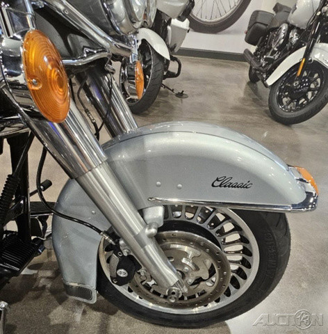 Electra Glide® Classic