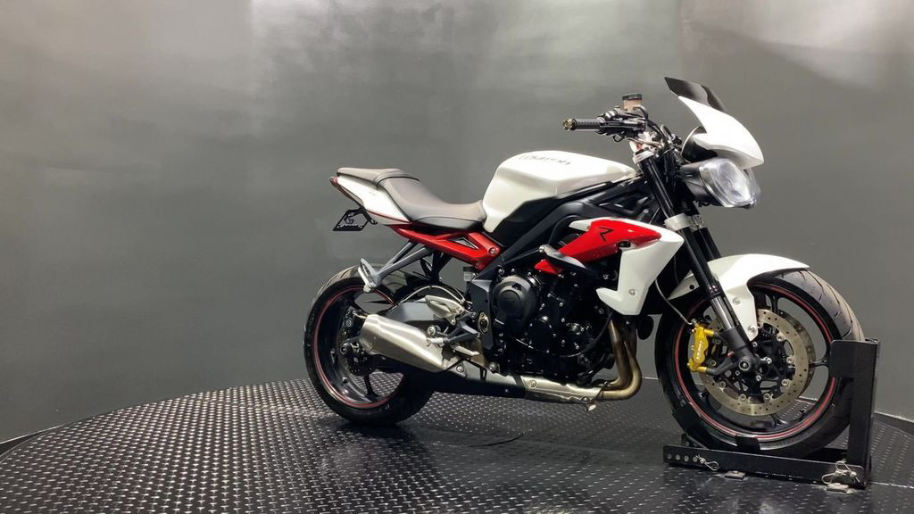 Street Triple R ABS