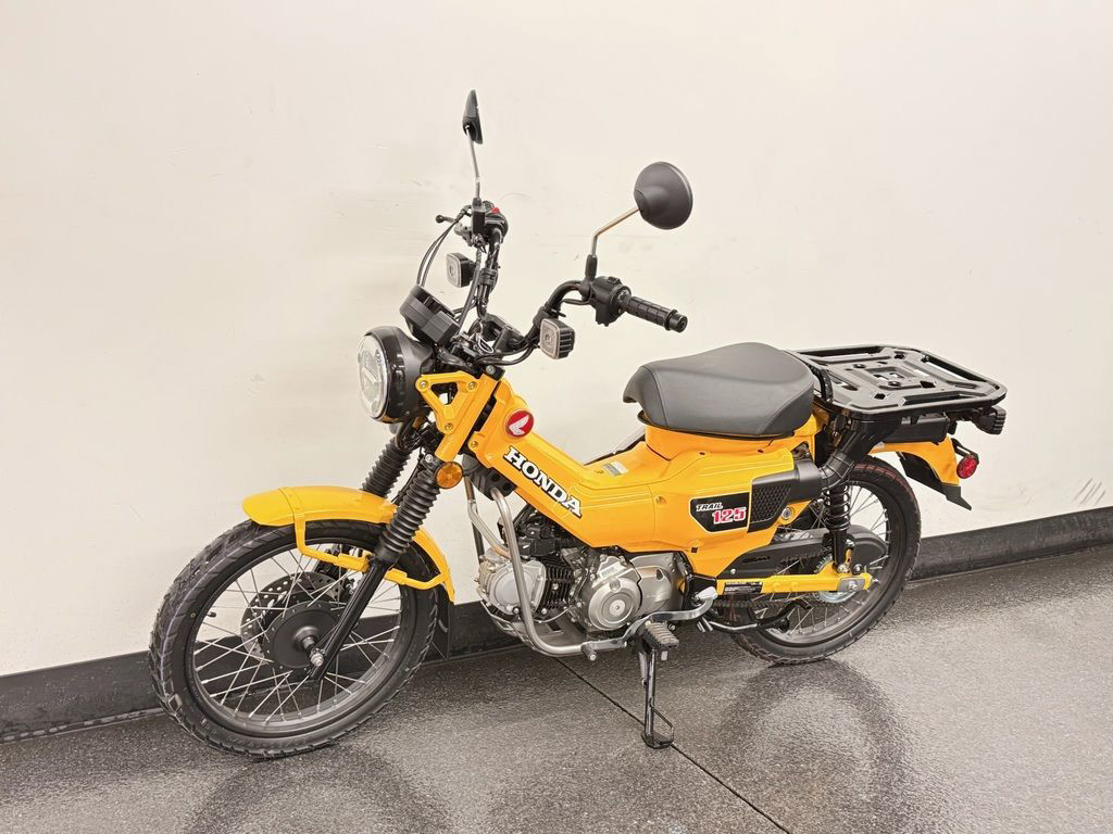 Trail 125