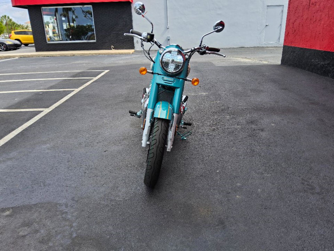 Classic 650