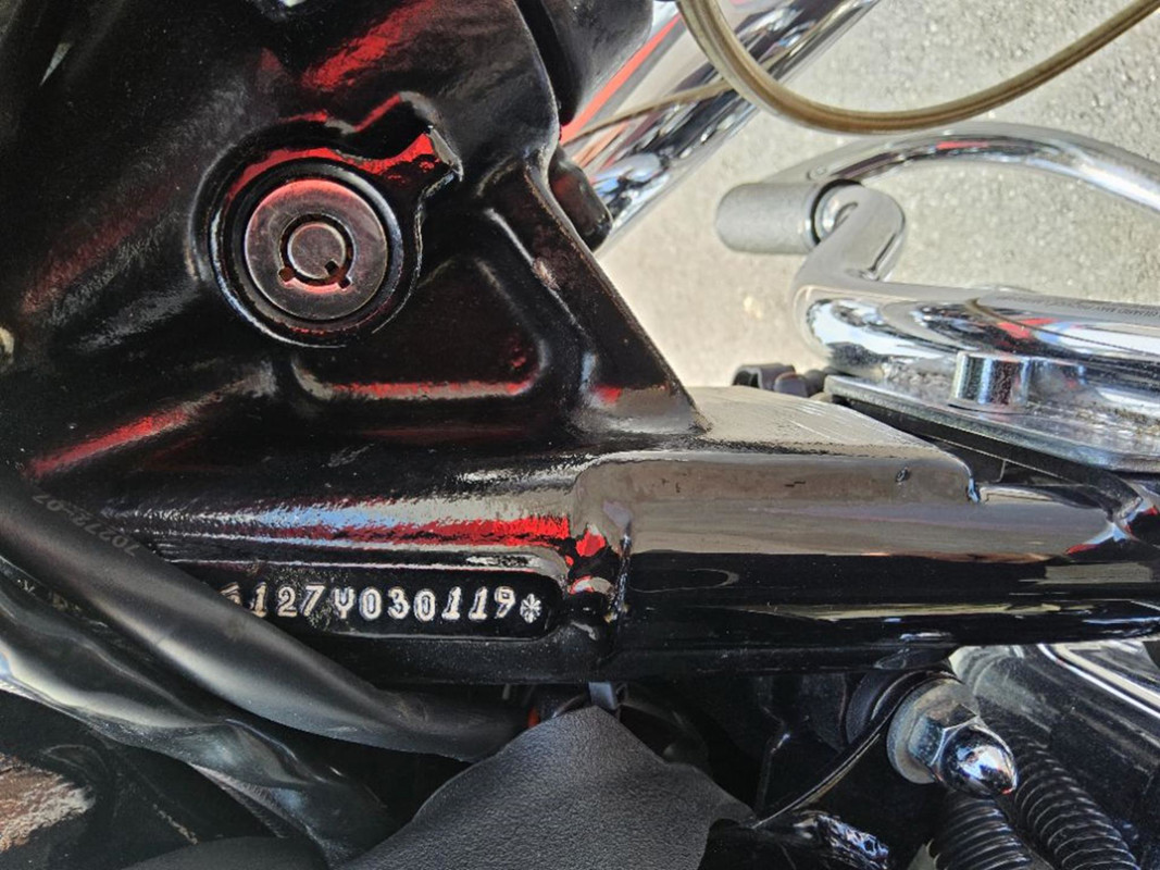 Softail® Deluxe
