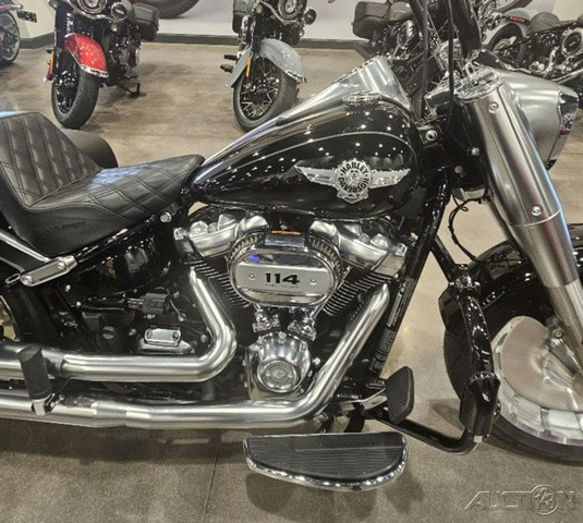 Softail® Fat Boy® 114