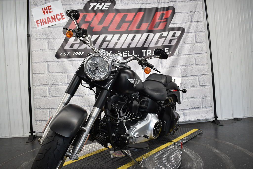 Softail® Fat Boy® Lo