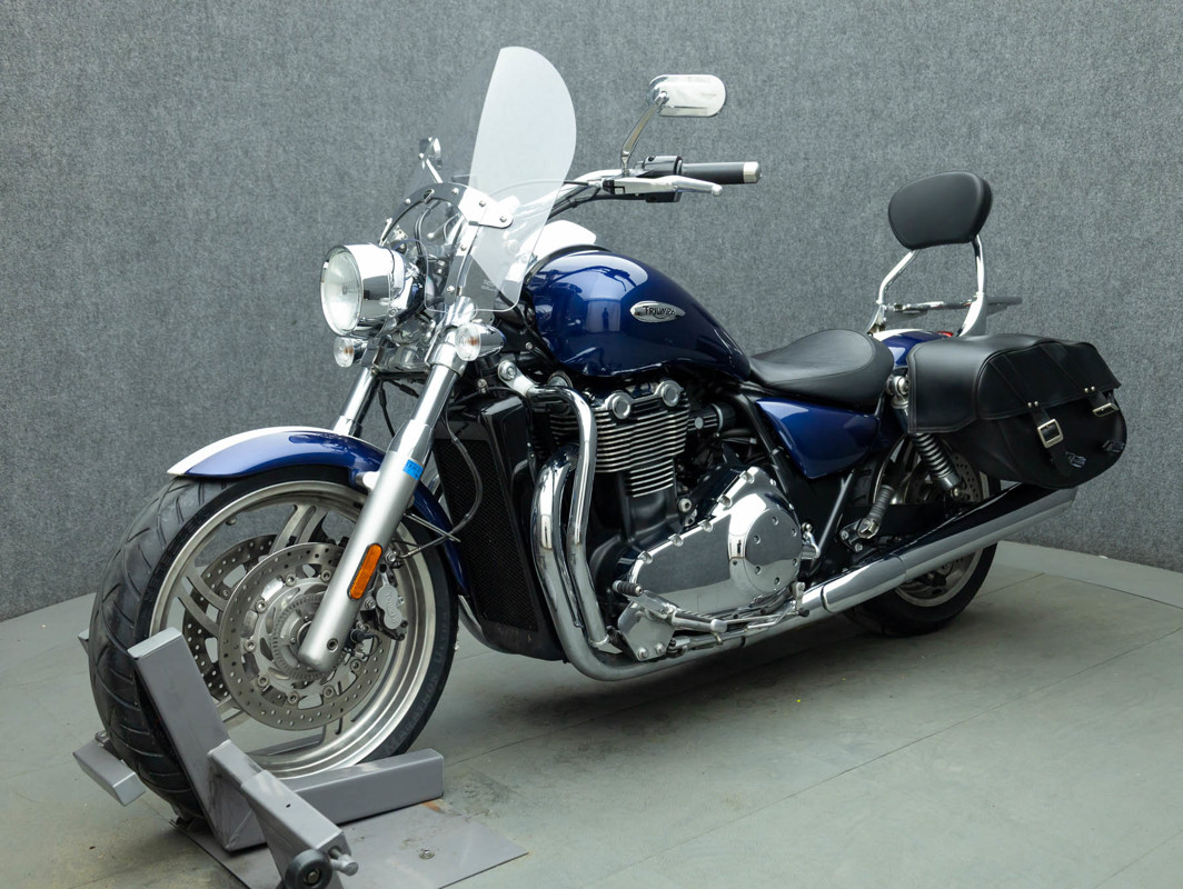 Thunderbird ABS
