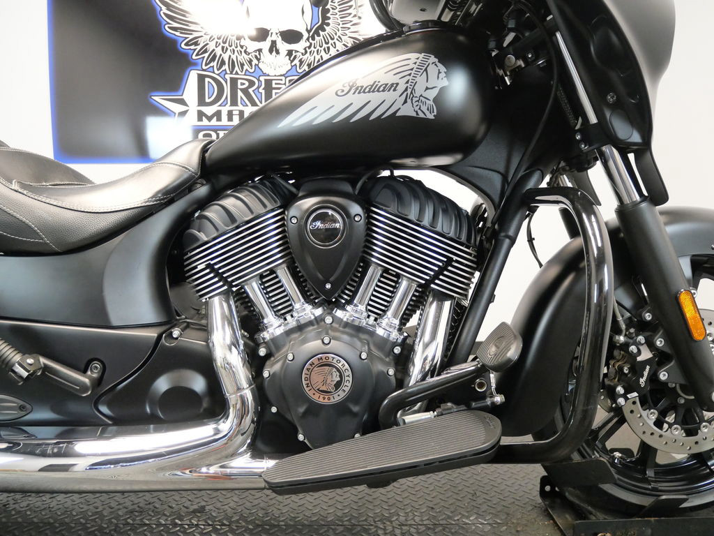 Chieftain® Dark Horse®