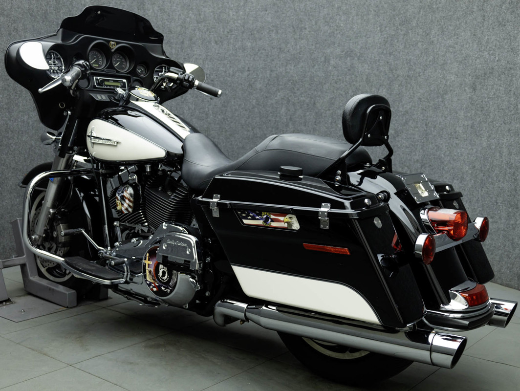 Electra Glide Police