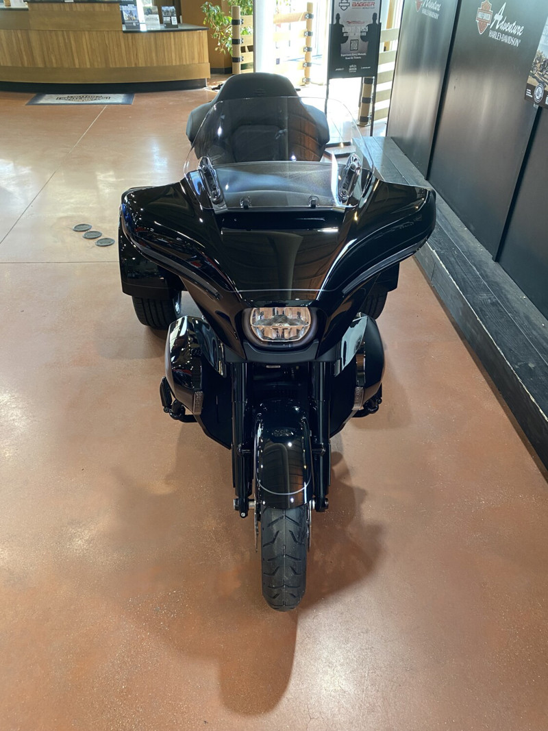 Street Glide® 3 Limited