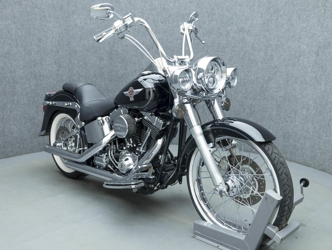 Softail® Fat Boy®