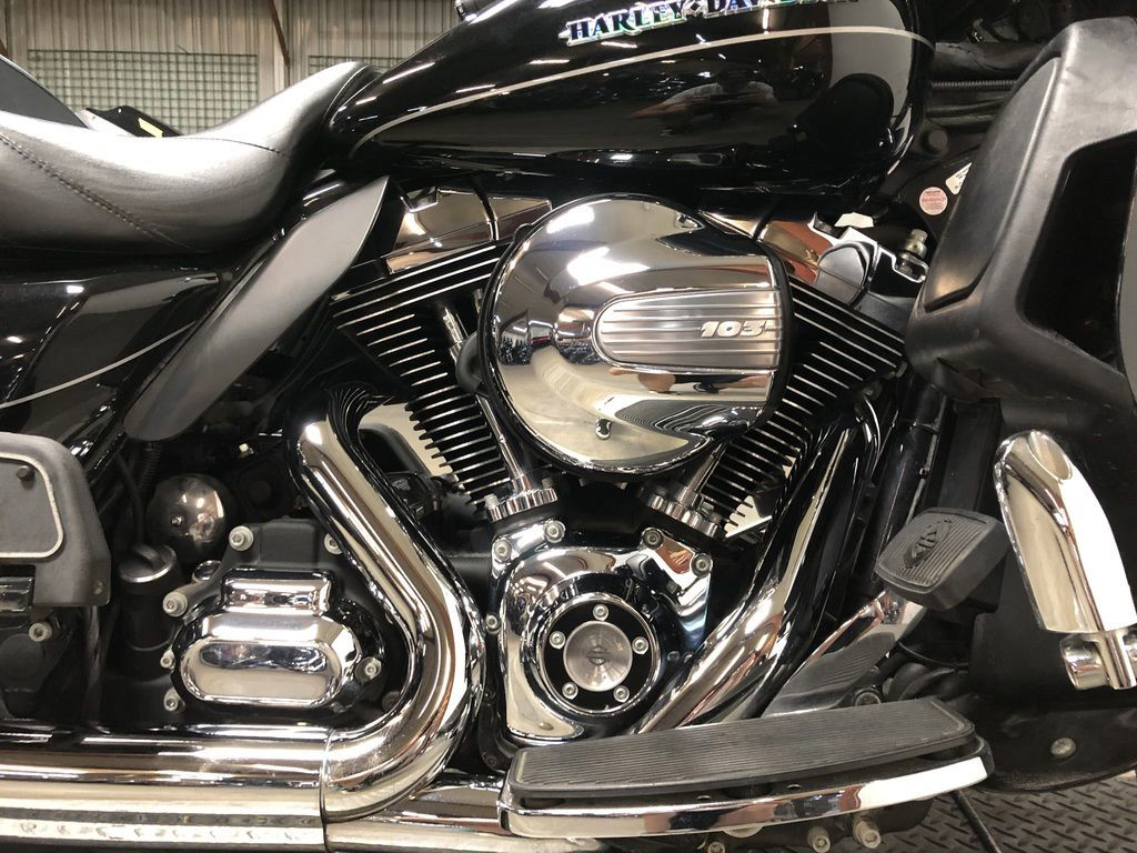 Electra Glide® Ultra® Limited
