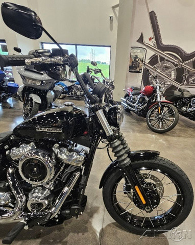 Street Bob®