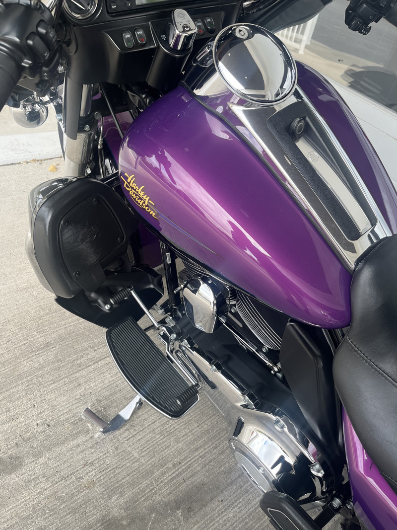 Electra Glide® Ultra Limited®