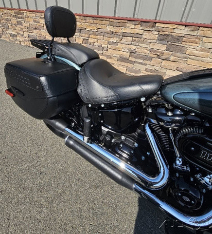 Softail® Heritage Classic 114