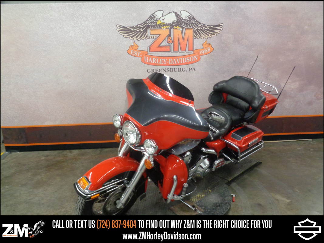 Electra Glide® Ultra Classic®