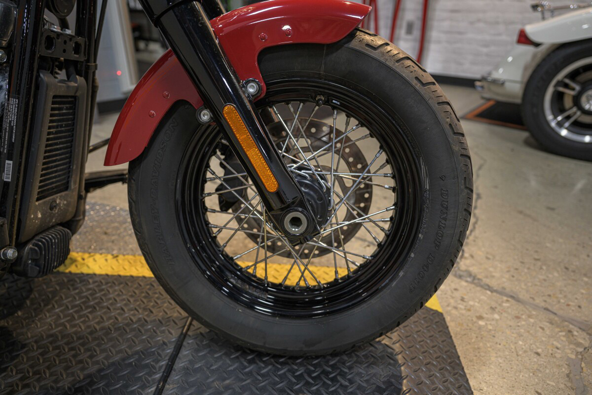 Softail® Slim®