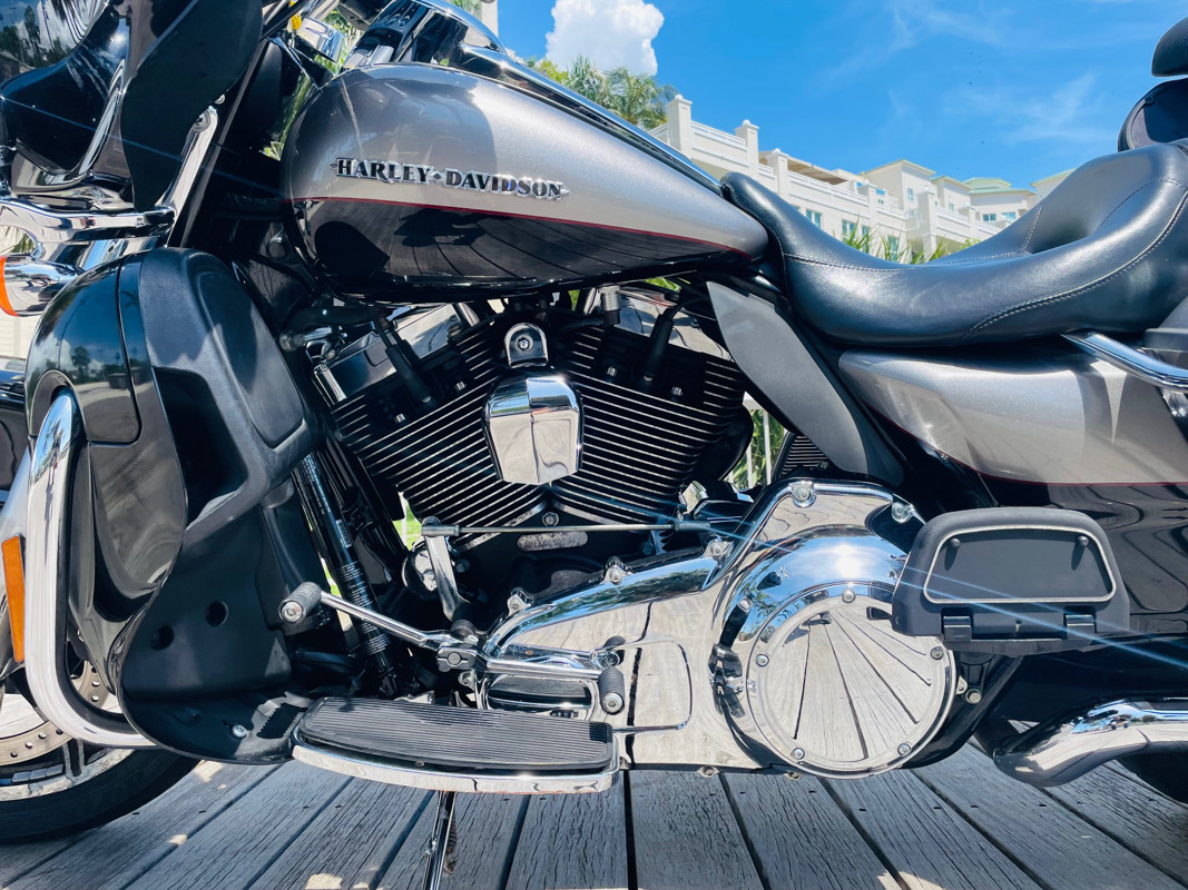 Electra Glide® Ultra® Limited