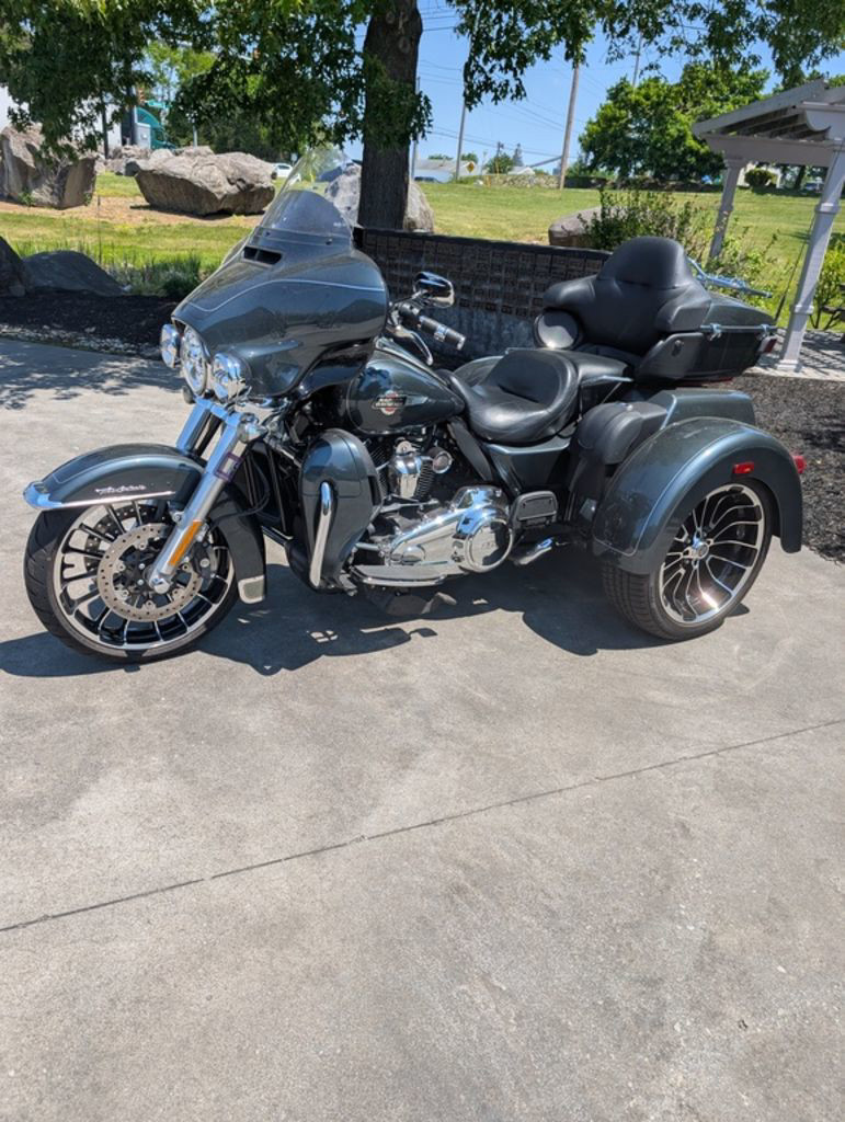 Tri Glide® Ultra