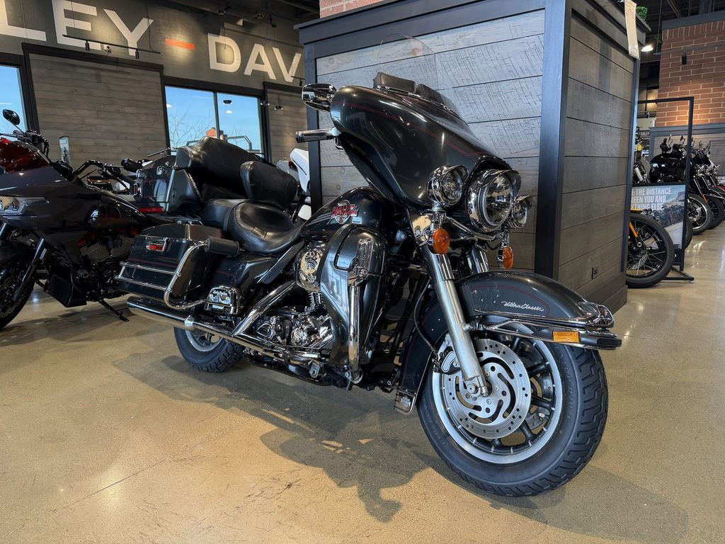 Electra Glide® Ultra Classic®