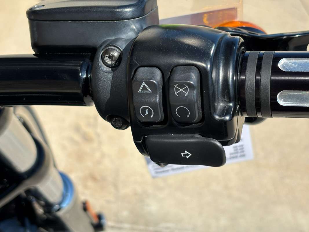 Softail® Breakout®