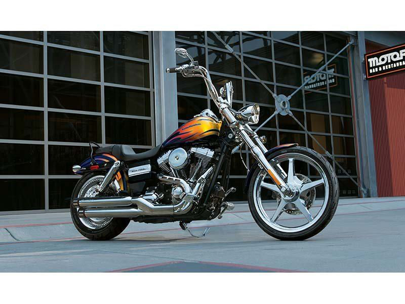 Dyna® Wide Glide®