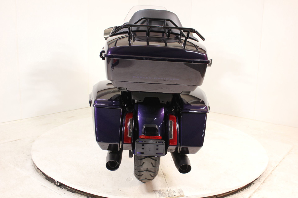 Street Glide® Ultra