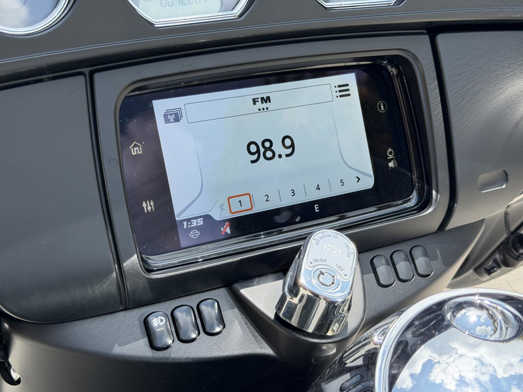 Tri Glide® Ultra