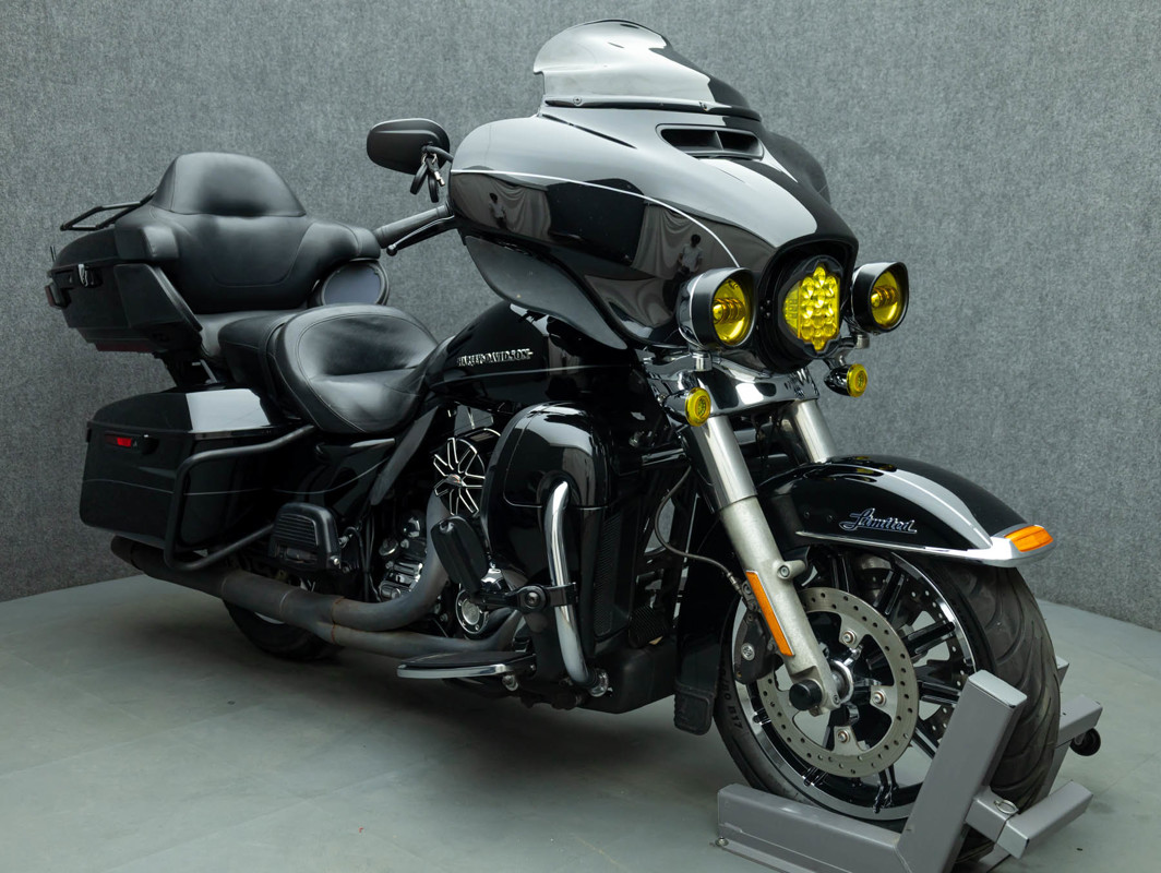 Electra Glide® Ultra® Limited