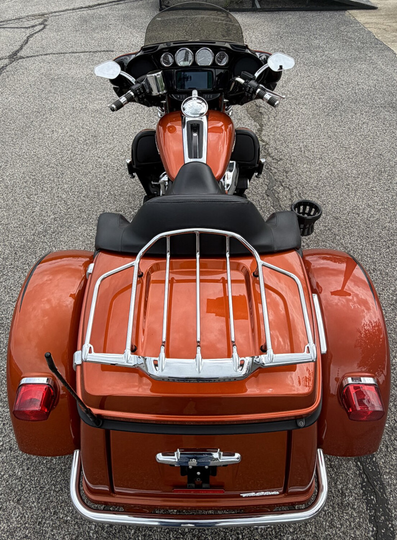Tri Glide® Ultra