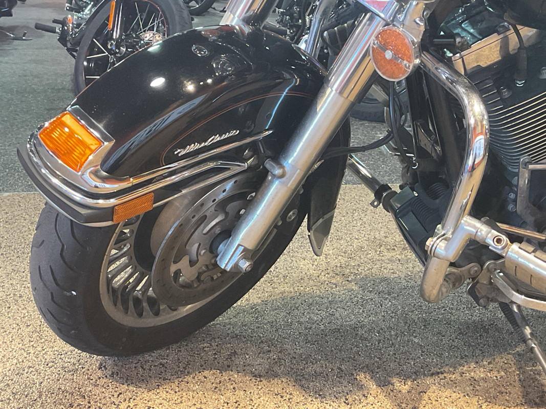Ultra Classic® Electra Glide®