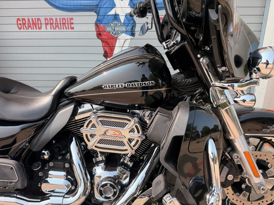 Electra Glide® Ultra® Limited