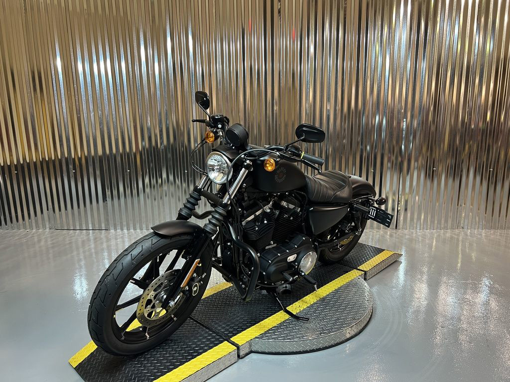 Iron 883®